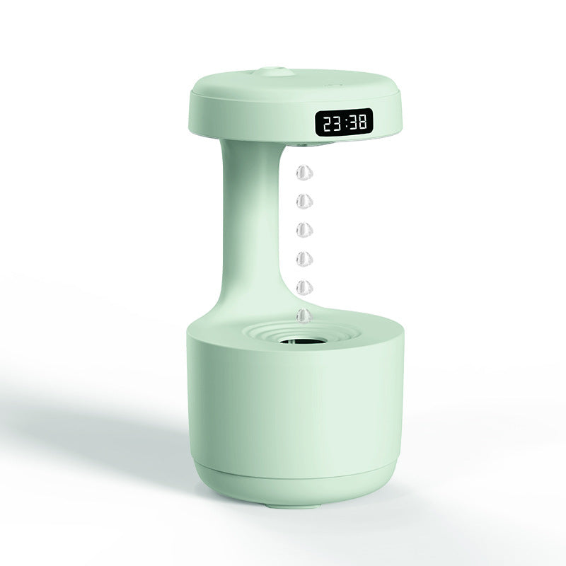 Anti-Gravity Humidifier – Relax Your Mind, Transform Your Space