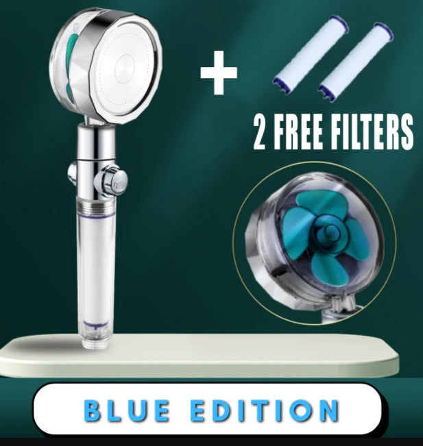 High-Pressure Shower Head – Upgrade Your Shower Instantly