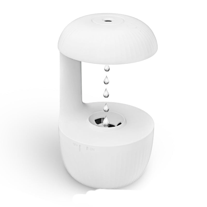 Anti-Gravity Humidifier – Relax Your Mind, Transform Your Space
