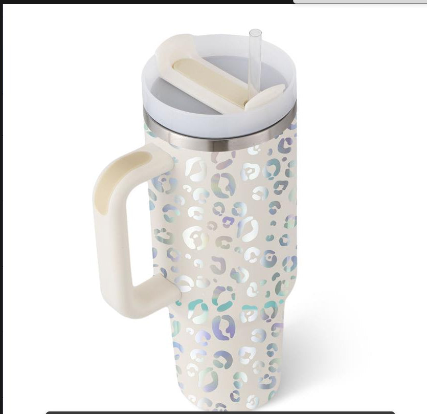 40oz Insulated Tumbler – Stay Hydrated All Day, Anywhere