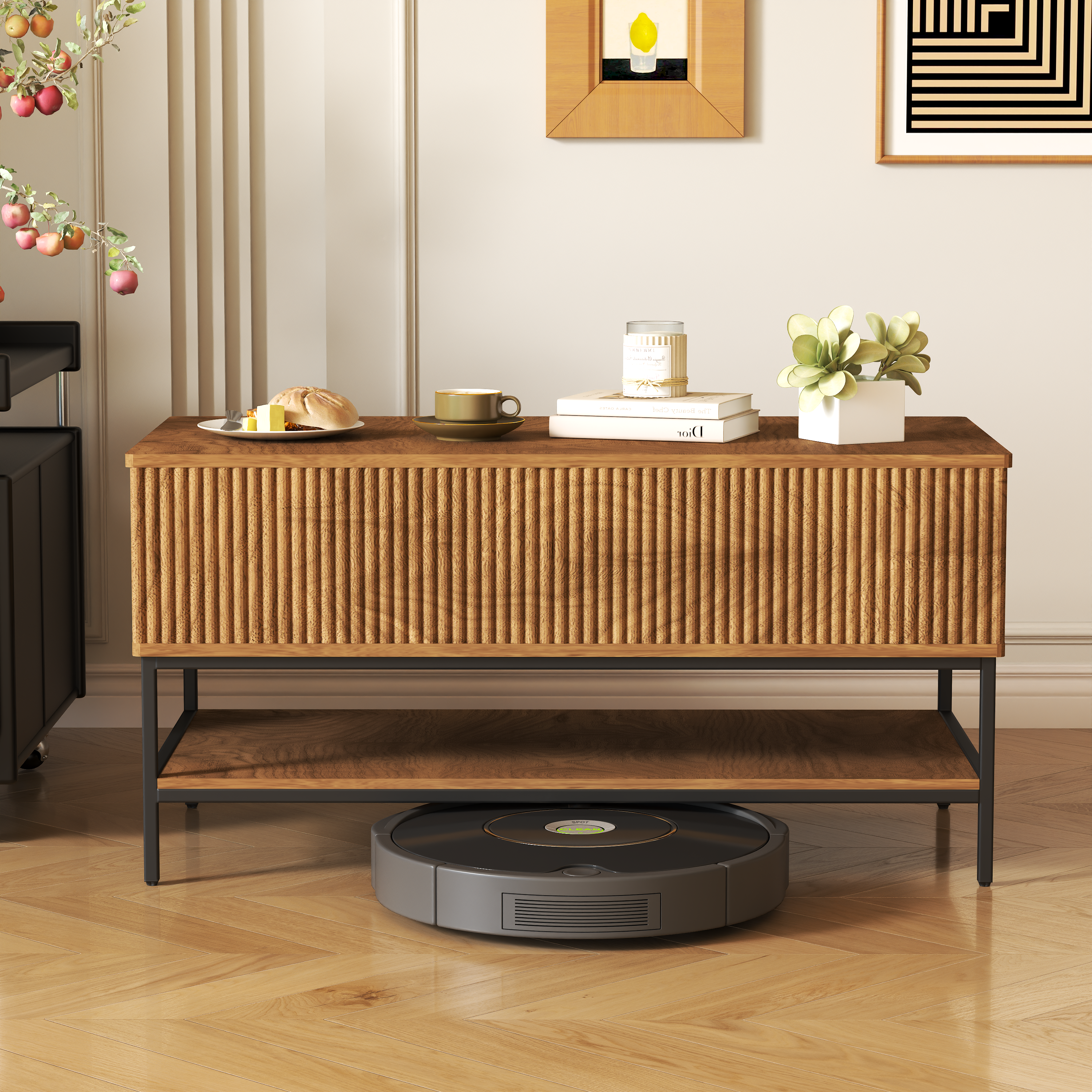 Lift Top Coffee Table – Smart Storage & Everyday Comfort