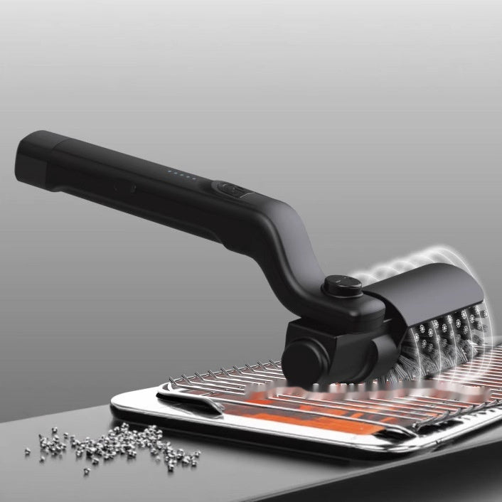 Clean Your Grill in Minutes — No Scrubbing, No Mess BBQ Brush