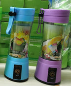 Portable Blender – Fresh Smoothies Anytime, Anywhere