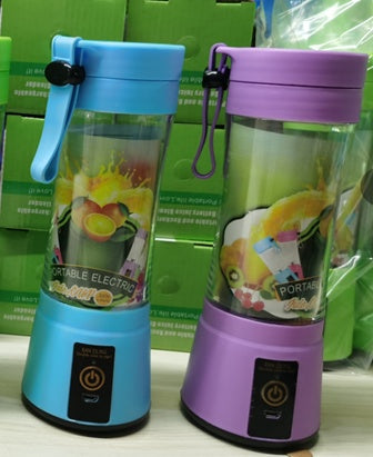 Portable Blender – Fresh Smoothies Anytime, Anywhere