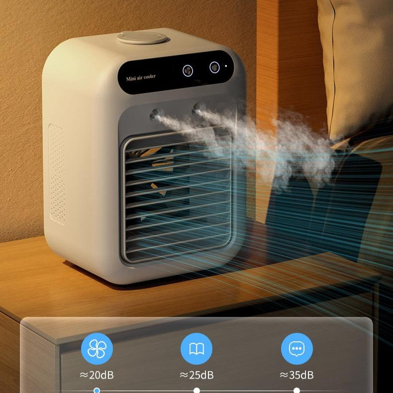 Portable Air Cooler – Stay Cool Anywhere, Anytime