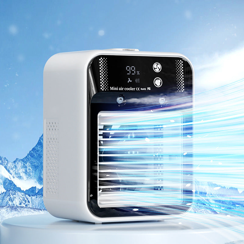 Portable Air Cooler – Stay Cool Anywhere, Anytime
