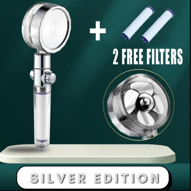 High-Pressure Shower Head – Upgrade Your Shower Instantly