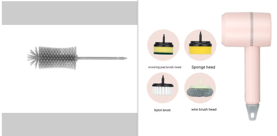 Electric Cleaning Brush – Deep Clean Without the Effort