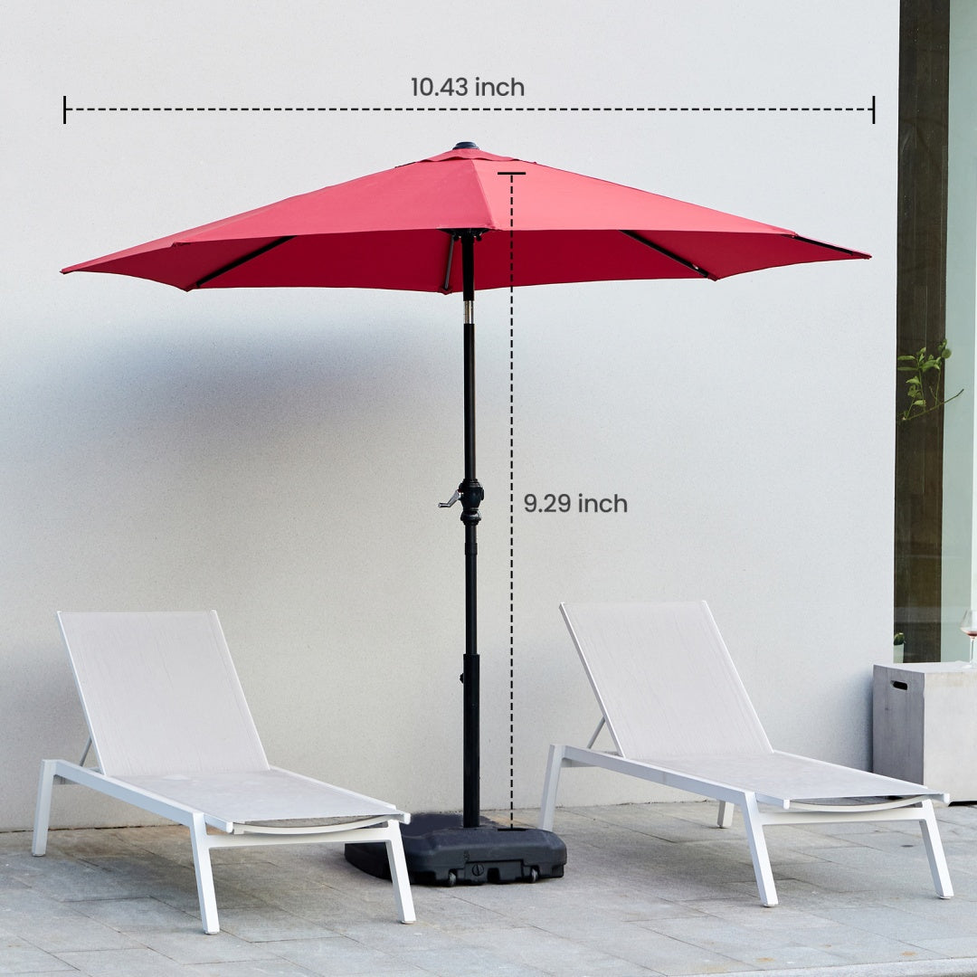 Outdoor Patio Umbrella – Stay Cool & Protected All Day