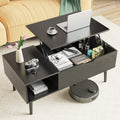 Lift Top Coffee Table – Smart Storage & Space-Saving Design