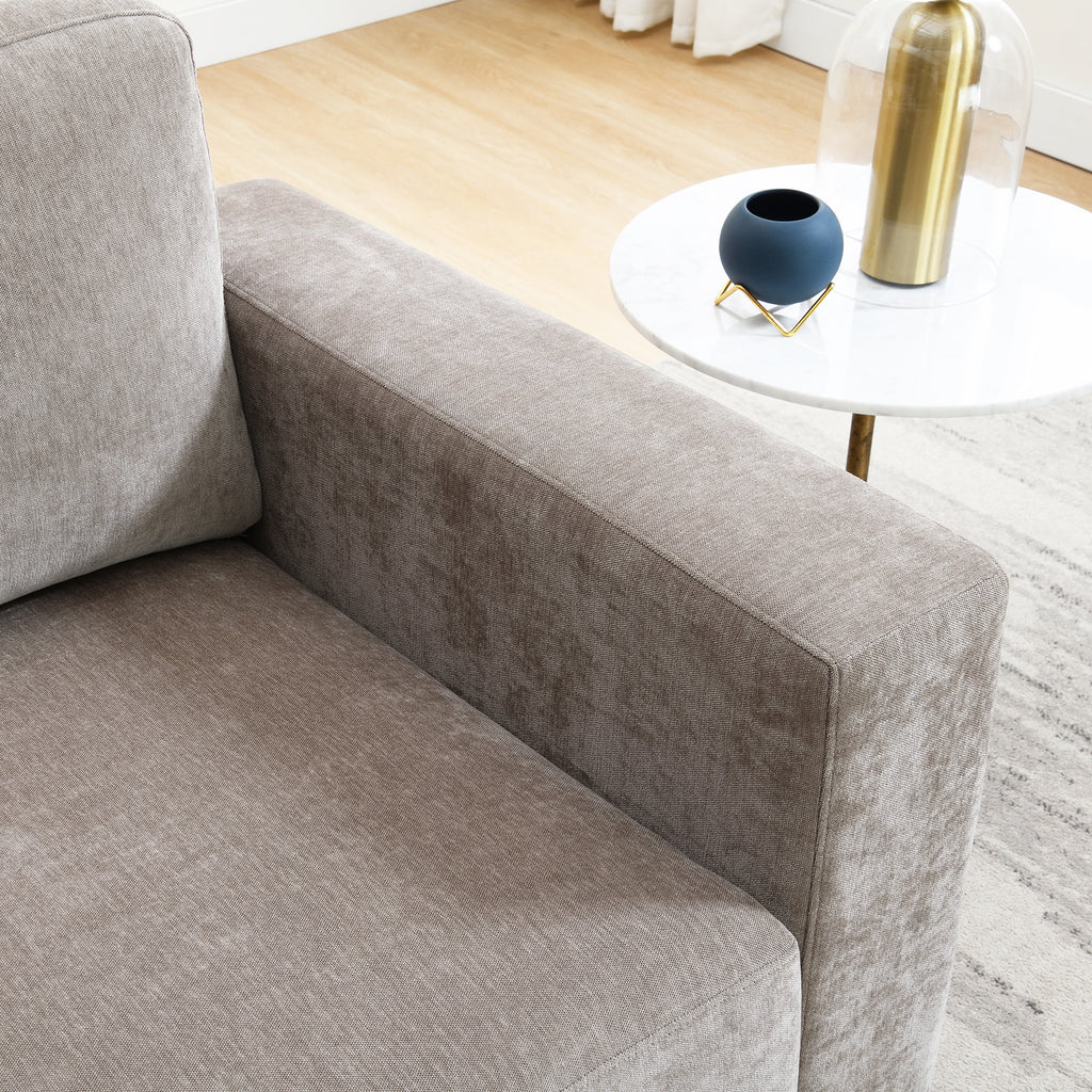 Oversized Accent Chair – Relax in Total Comfort