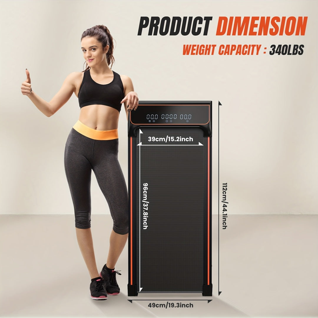 Walking Pad Treadmill – Stay Active While You Work from Home