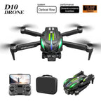 D10 Smart Drone – Capture Stunning Aerial Shots with Total Control