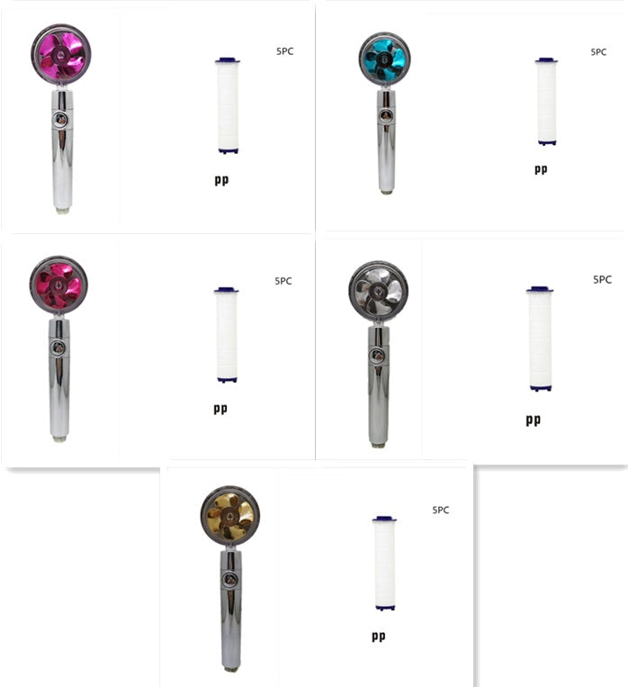 High-Pressure Shower Head – Upgrade Your Shower Instantly