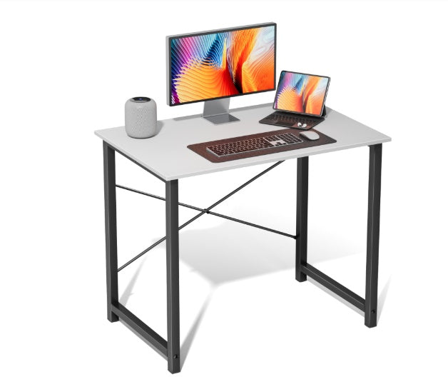 Modern Computer Desk – Clean Workspace for Focus & Productivity