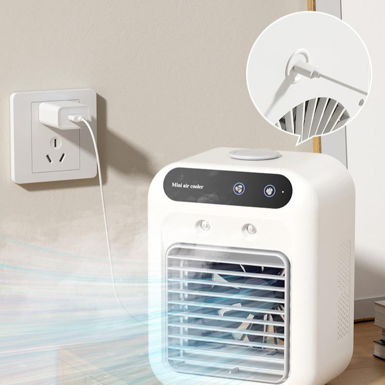 Portable Air Cooler – Stay Cool Anywhere, Anytime