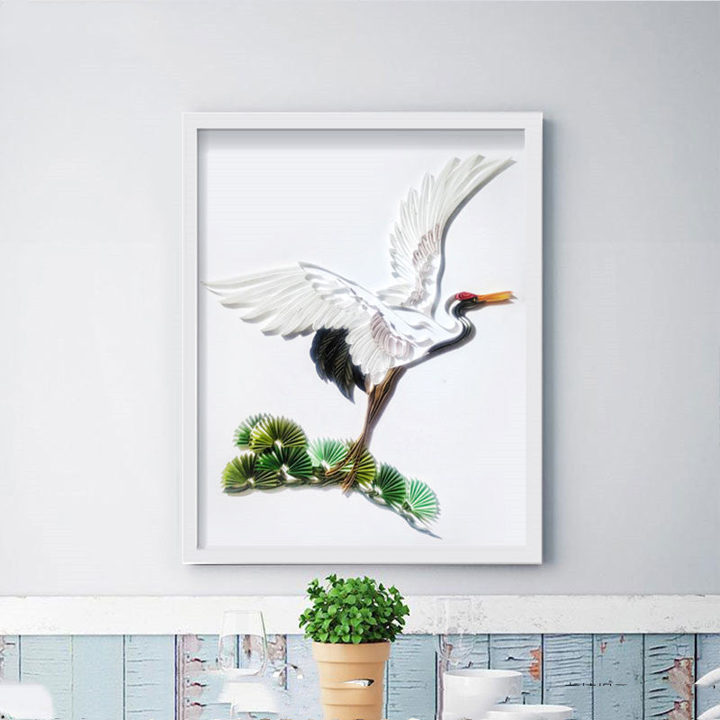 Relaxing DIY Wall Art Kit – Create Stunning Home Decor in Hours