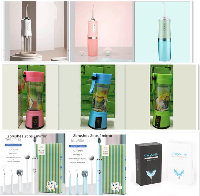 Portable Blender – Fresh Smoothies Anytime, Anywhere