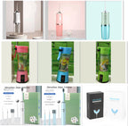 Portable Blender – Fresh Smoothies Anytime, Anywhere