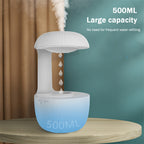 Anti-Gravity Humidifier – Relax Your Mind, Transform Your Space