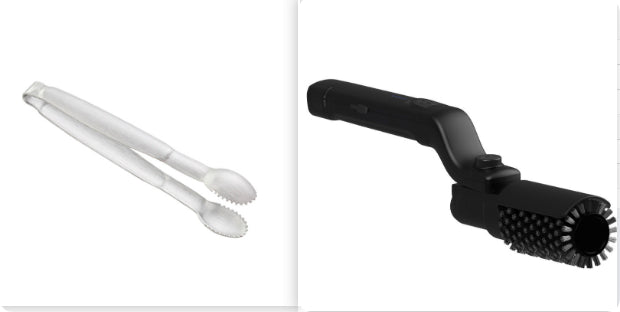 Clean Your Grill in Minutes — No Scrubbing, No Mess BBQ Brush