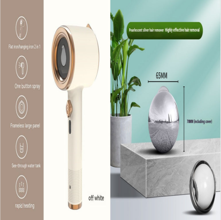 Portable Garment Steamer – Wrinkle-Free Clothes Anywhere, Anytime