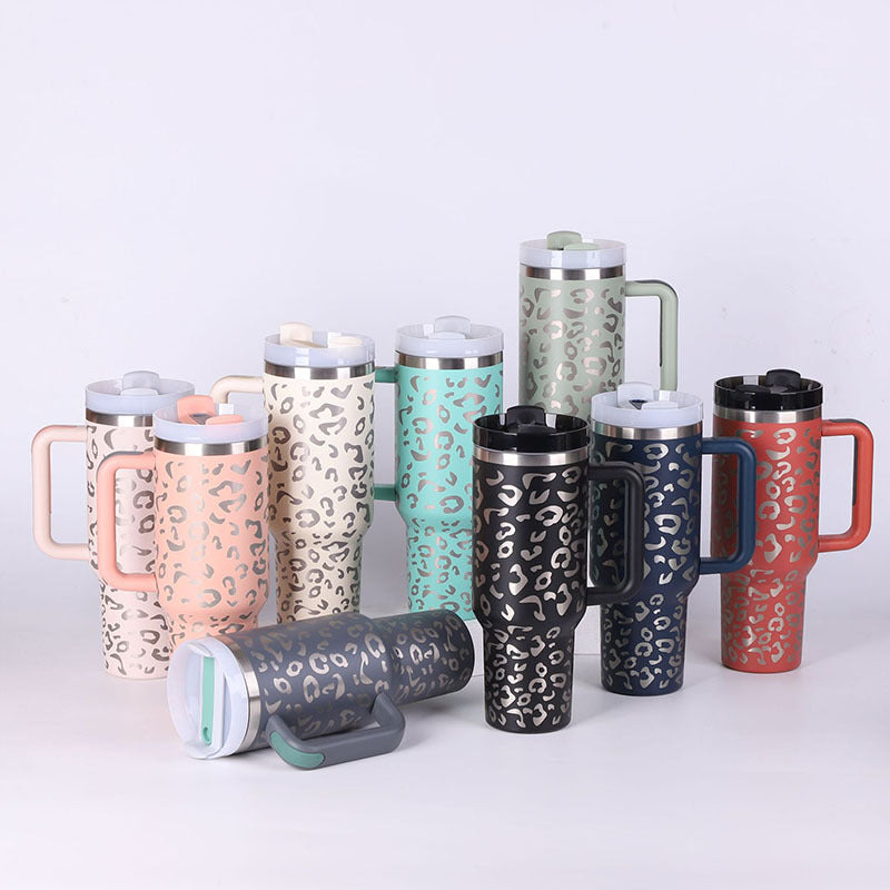 40oz Insulated Tumbler – Stay Hydrated All Day, Anywhere
