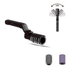 Clean Your Grill in Minutes — No Scrubbing, No Mess BBQ Brush