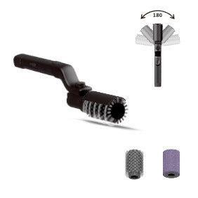 Clean Your Grill in Minutes — No Scrubbing, No Mess BBQ Brush