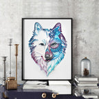 Relaxing DIY Wall Art Kit – Create Stunning Home Decor in Hours