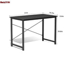 Modern Computer Desk – Clean Workspace for Focus & Productivity
