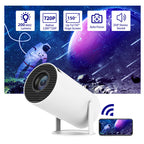 Portable Smart Projector – Turn Any Space into a Home Theater