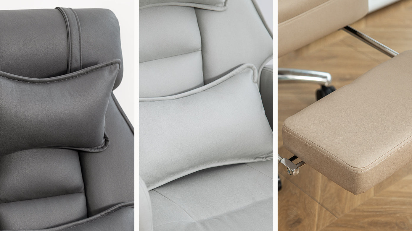 Ergonomic Office Chair – Work Comfortably, Relax Anytime