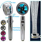 High-Pressure Shower Head – Upgrade Your Shower Instantly