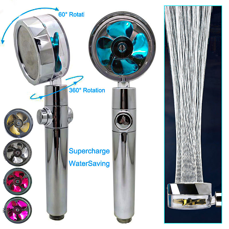 High-Pressure Shower Head – Upgrade Your Shower Instantly