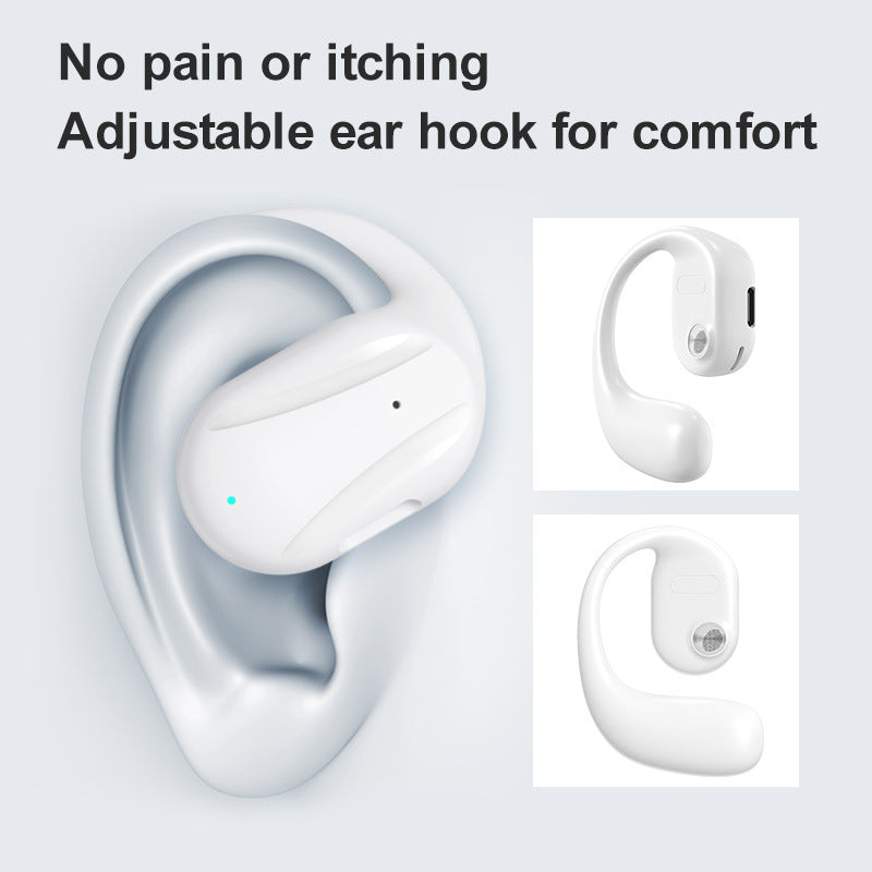 Wireless Bluetooth Headset – Powerful Sound, Total Freedom