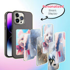 Turn Your Phone Case Into a Custom Display — No Battery Needed