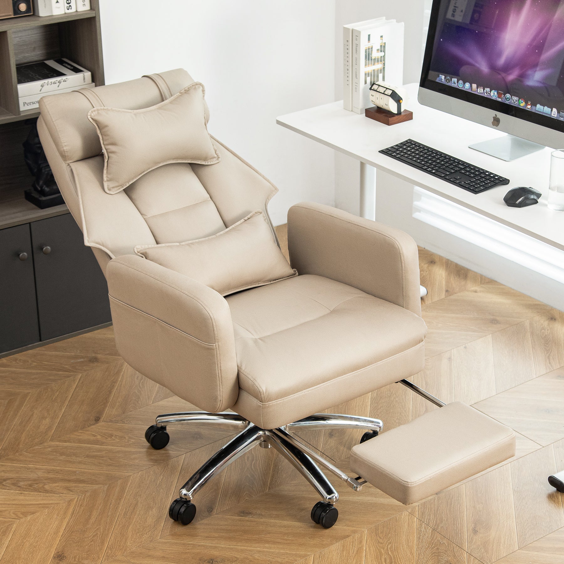 Ergonomic Office Chair – Work Comfortably, Relax Anytime