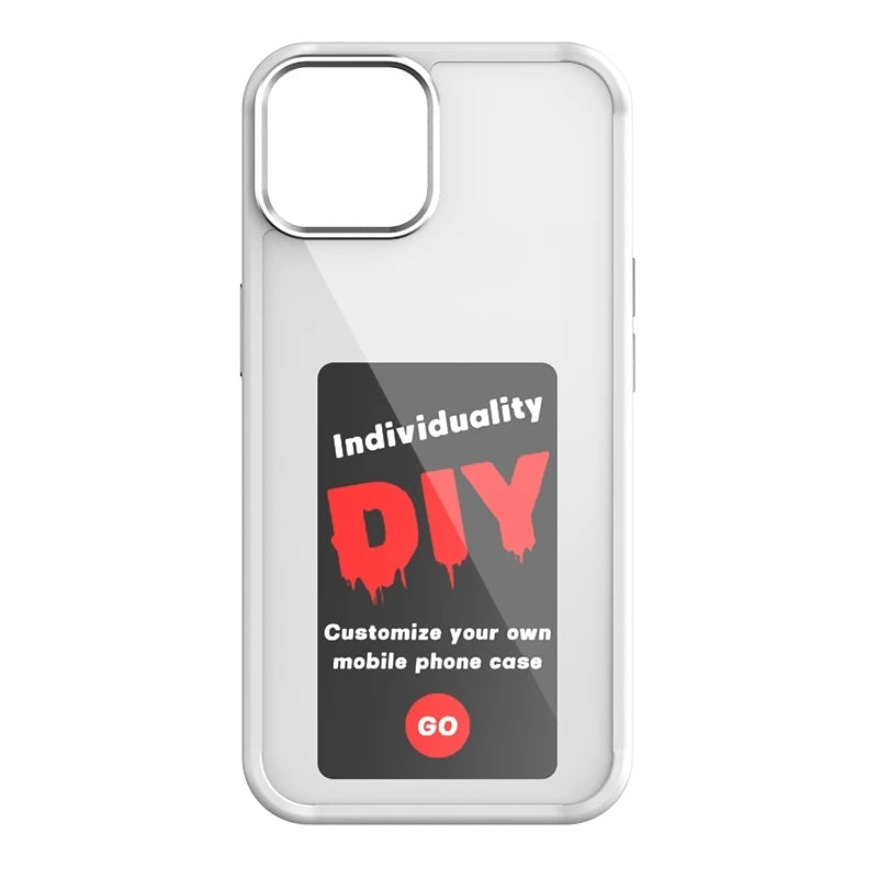 Turn Your Phone Case Into a Custom Display — No Battery Needed