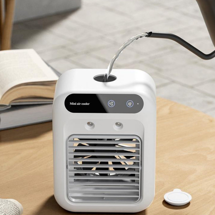 Portable Air Cooler – Stay Cool Anywhere, Anytime