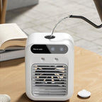 Portable Air Cooler – Stay Cool Anywhere, Anytime
