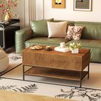 Lift Top Coffee Table – Smart Storage & Everyday Comfort