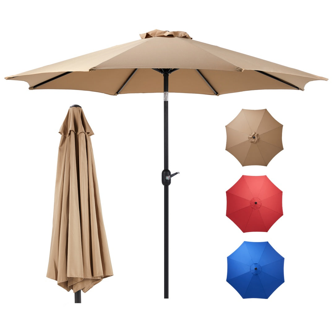 Outdoor Patio Umbrella – Stay Cool & Protected All Day