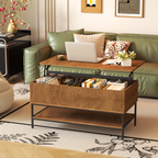 Lift Top Coffee Table – Smart Storage & Everyday Comfort