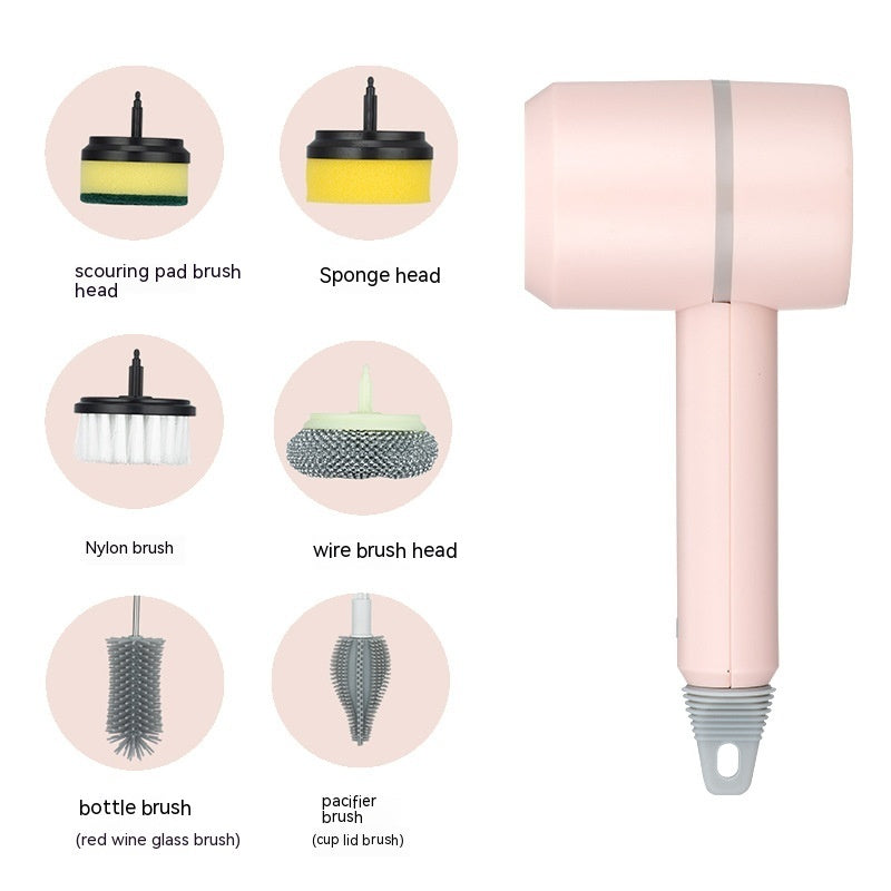Electric Cleaning Brush – Deep Clean Without the Effort