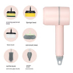 Electric Cleaning Brush – Deep Clean Without the Effort
