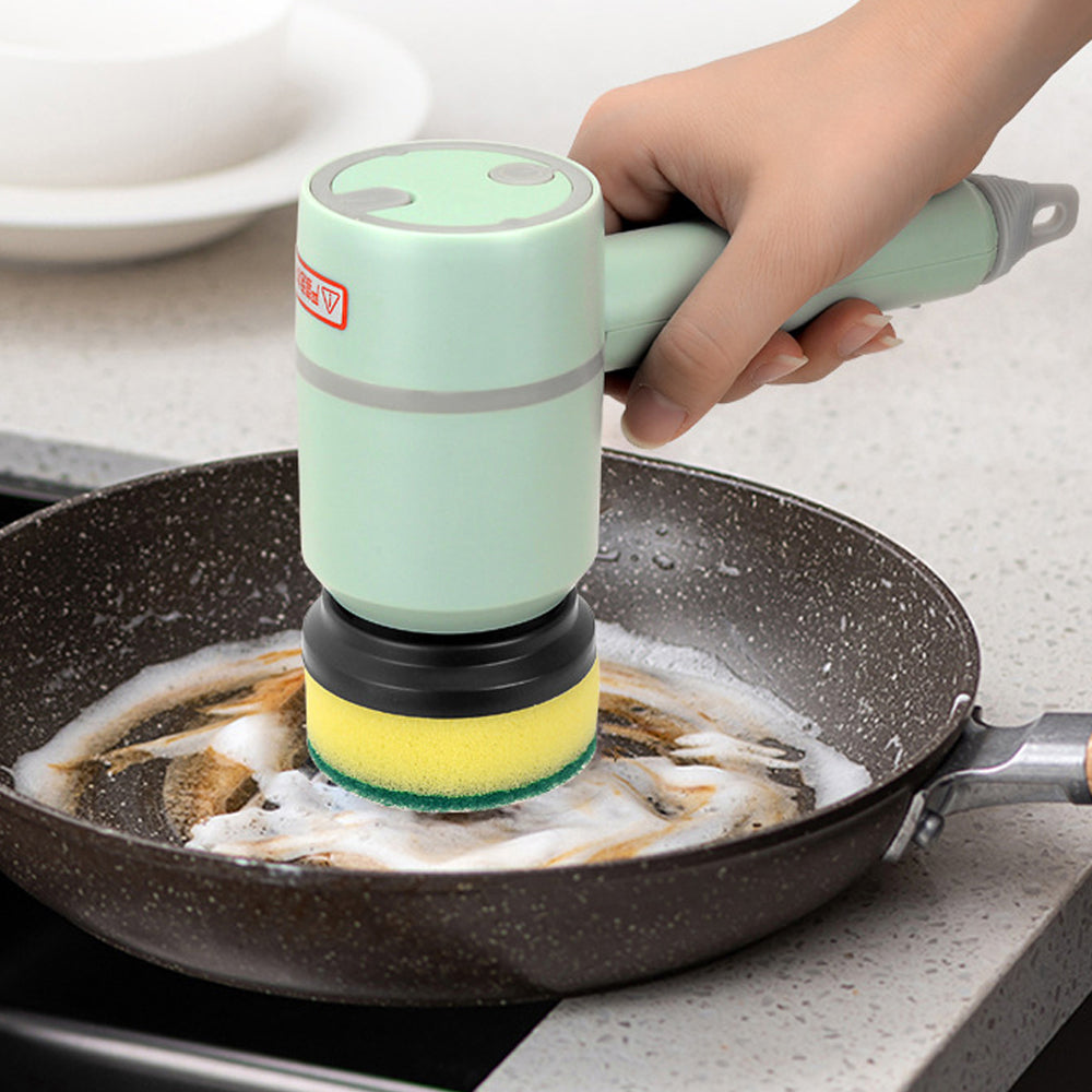 Electric Cleaning Brush – Deep Clean Without the Effort