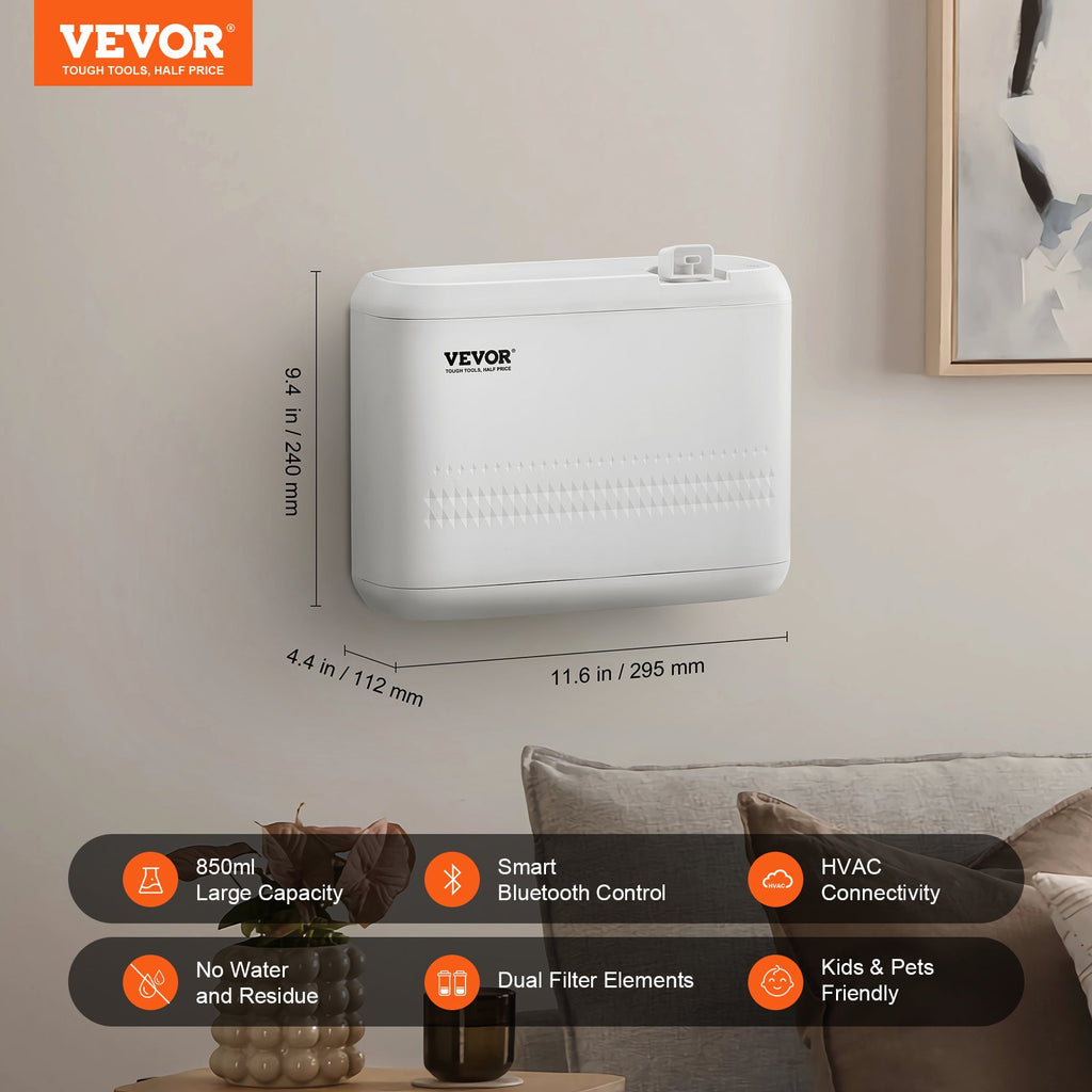 Smart Scent Diffuser – Turn Any Space into a Luxury Experience