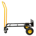 2-in-1 Heavy Duty Hand Truck – Move Anything with Ease