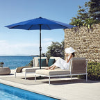 Outdoor Patio Umbrella – Stay Cool & Protected All Day